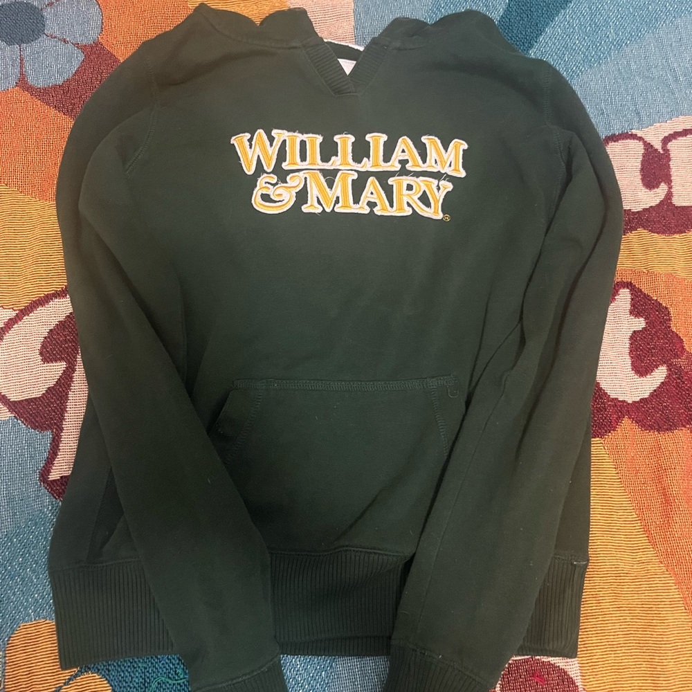 Vintage College of William and Mary Hoodie